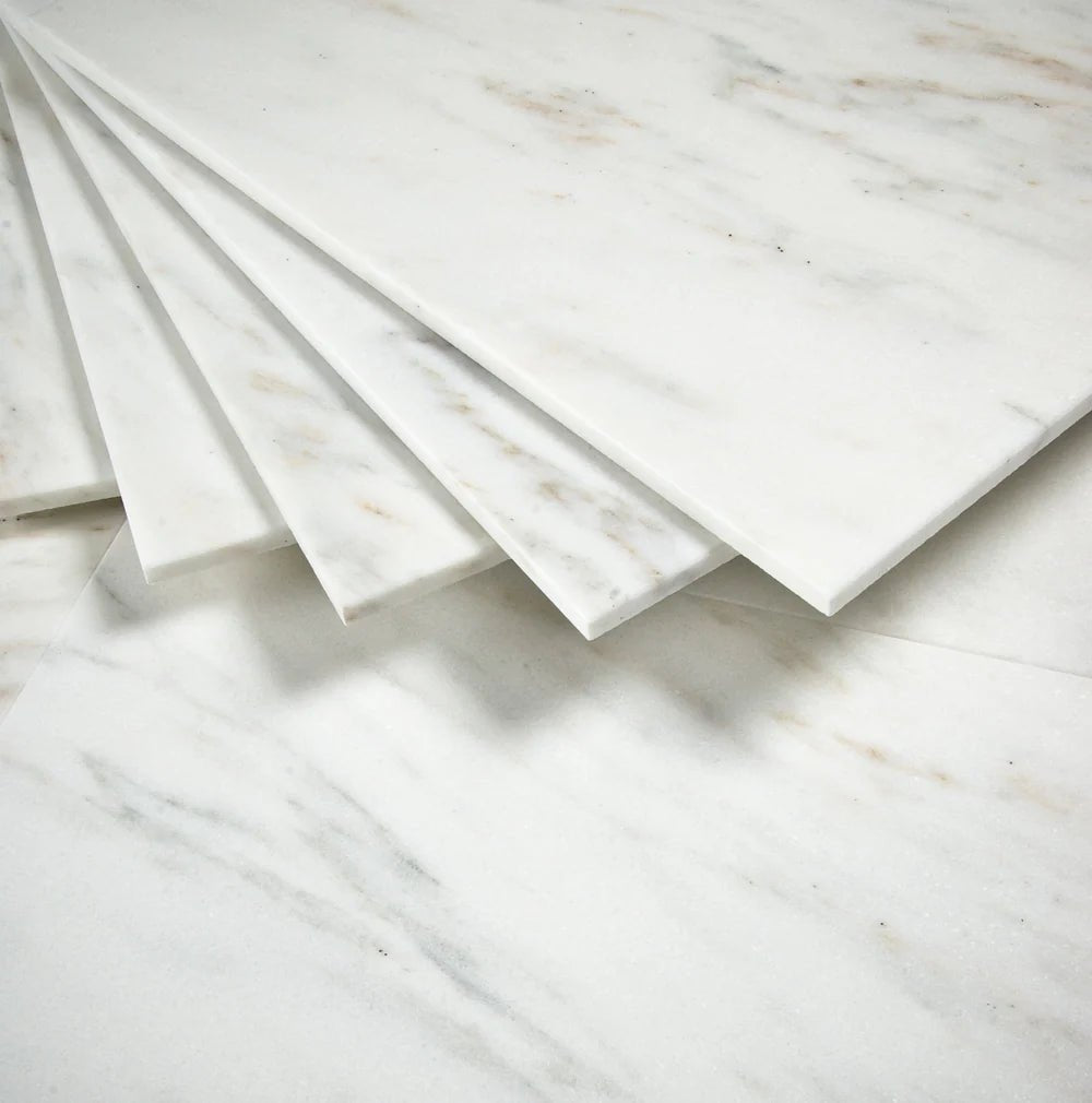 Danby Imperial Marble Tile 18" x 18" Artistic Tile - Zicana Boutique - 3