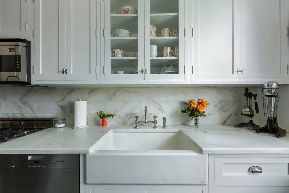 Danby Imperial Marble Tile Artistic Tile - Zicana Boutique - 2