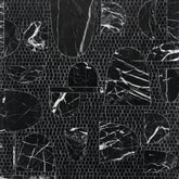 Decadence By Donghia Black Waterjet Mosaic Zicana Boutique - Zicana Boutique - 1