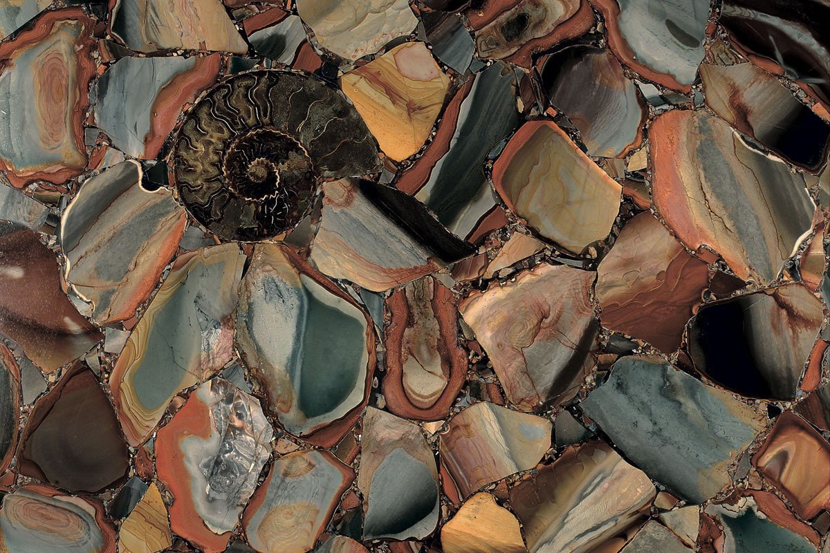 Desert Jasper Gemstone Antolini - Zicana Boutique - 1