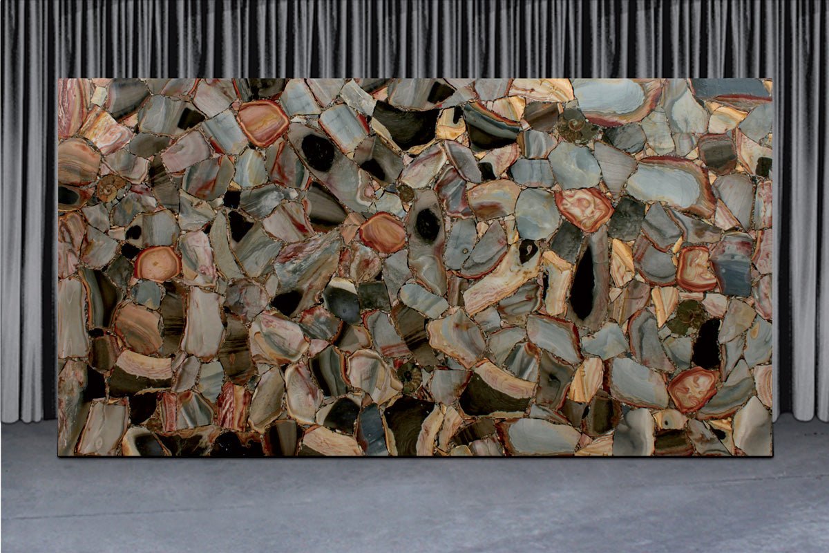Desert Jasper Gemstone Antolini - Zicana Boutique - 6