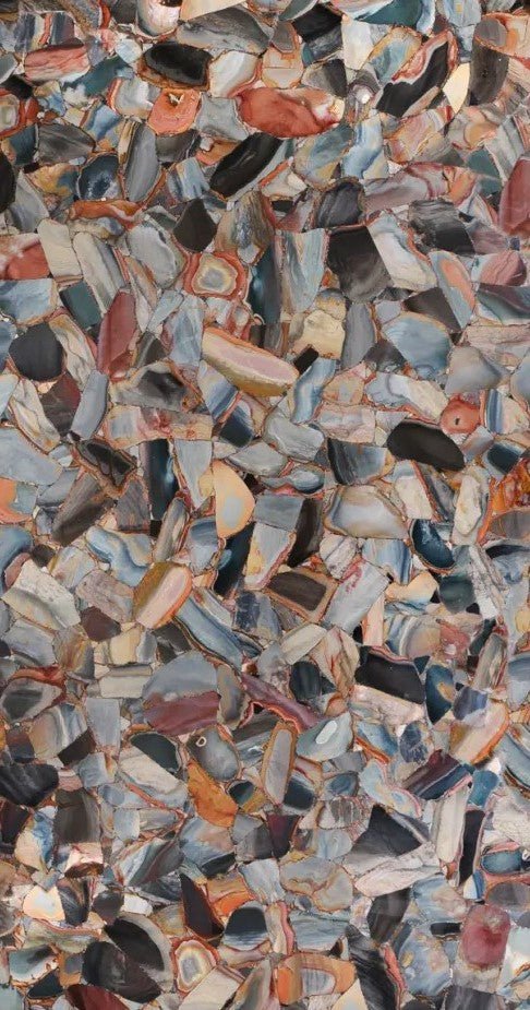 Desert Jasper Gemstone Zicana Boutique - Zicana Boutique - 1