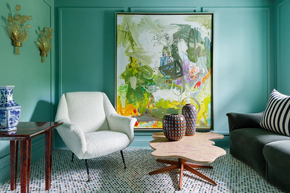 Doge Fete Multi Blend Mosaic Zicana Boutique - Zicana Boutique - 2