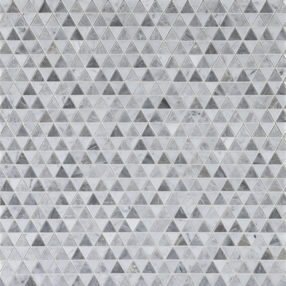 Doge Grigio Toscana Mosaic Artistic Tile - Zicana Boutique - 1