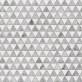 Doge Light Grey Mosaic Zicana Boutique - Zicana Boutique - 1
