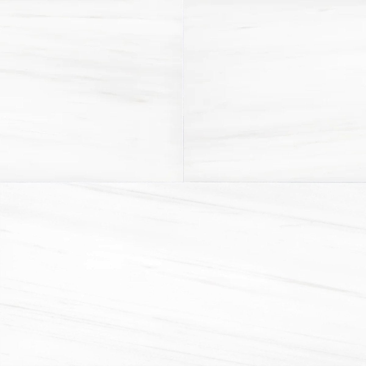 Dolomite Select Honed Marble Field Tile 12''x24''x3/8'' Zicana Boutique - Zicana Boutique - 1