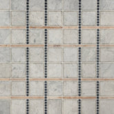 Double Check Pink Mosaic Zicana Boutique - Zicana Boutique - 1