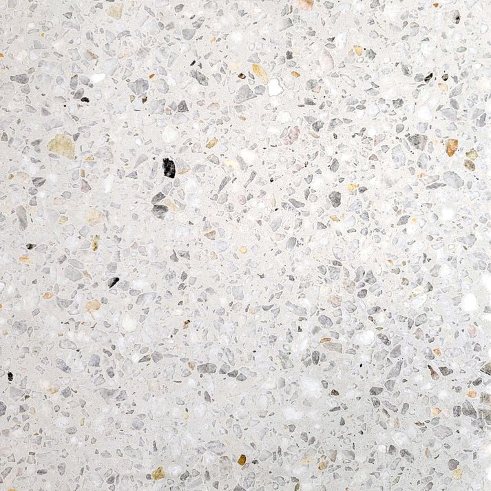 Dune Marble Terrazzo Honed Field Tile 24''x24'' Zicana Boutique - Zicana Boutique - 1