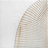 Duo by Alison Rose Calacatta Gold/Vanilla Onyx Decorative Tile Artistic Tile - Zicana Boutique - 1