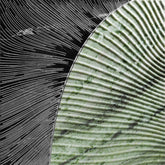 Duo By Alison Rose Nero/Matcha Decorative Tile Zicana Boutique - Zicana Boutique - 1