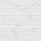 Dymo Calacatta White Ceramic MSI Field Tiles 12" X 24" Chex Pattern MSI - Zicana Boutique - 1