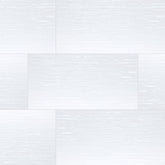 Dymo White Ceramic MSI Field Tiles 12" X 24" Stripe Pattern MSI - Zicana Boutique - 1