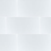 Dymo White Ceramic MSI Field Tiles 12" X 24" MSI - Zicana Boutique - 1