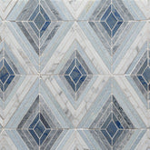 Echo Grand Blue Mosaic Zicana Boutique - Zicana Boutique - 1
