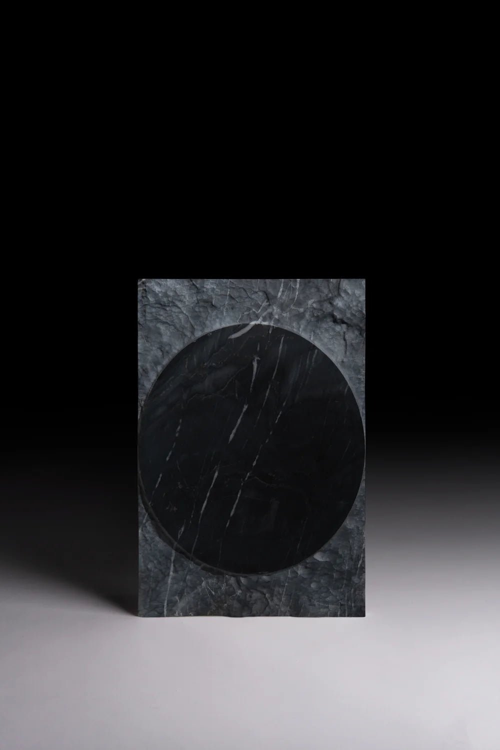 Eclipse Blackwave Marble Dimensional Tile Zicana Boutique - Zicana Boutique - 2