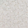 Elegante White Pinwheel 11" x 12" Marble Mosaic Tiles