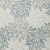 Estrella Grande Azul Waterjet Mosaic Artistic Tile - Zicana Boutique - 1