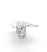 Firenze Dining Table Marble Couture - Zicana Boutique - 1