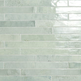 Flamenco Celtic Aqua Porcelain MSI Field Tiles 2" X 18" MSI - Zicana Boutique - 1