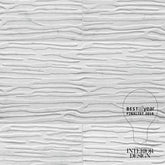 Forest By Lori Weitzner Bianco Carrara Marble Decorative Tile Zicana Boutique - Zicana Boutique - 1