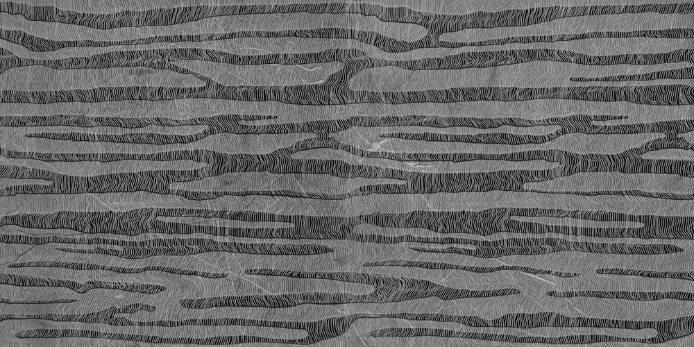 Forest By Lori Weitzner China Black Marble Decorative Tile Zicana Boutique - Zicana Boutique - 6