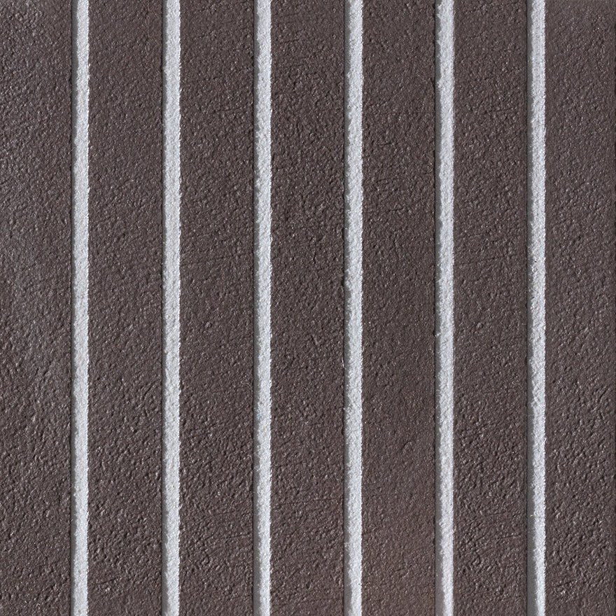 Fringe Bold Anthracite Tile Artistic Tile - Zicana Boutique - 1