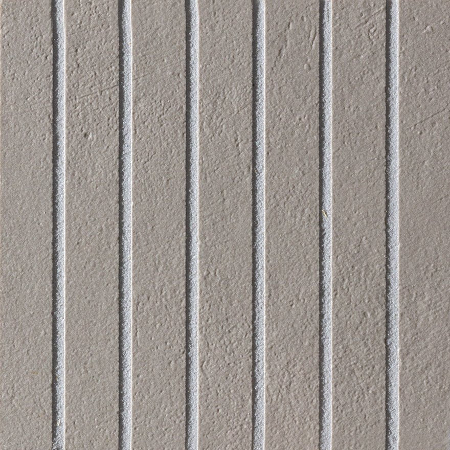 Fringe Bold Grey Tile Artistic Tile - Zicana Boutique - 1