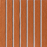 Fringe Bold Red Tile Artistic Tile - Zicana Boutique - 1