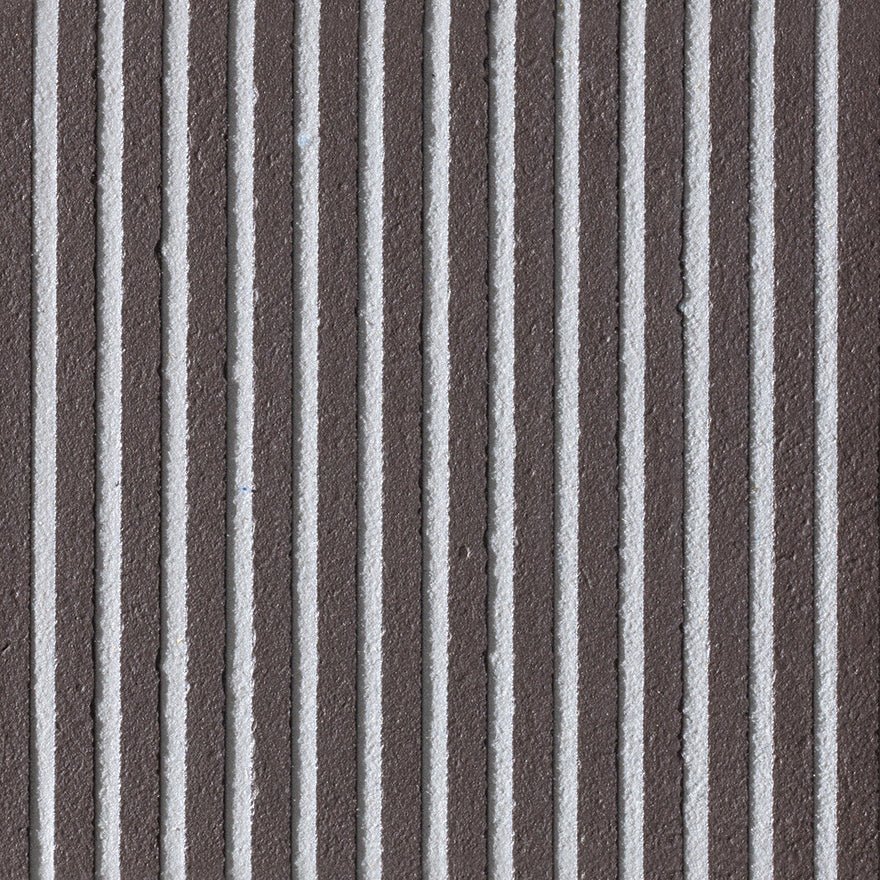 Fringe Thin Anthracite Tile Artistic Tile - Zicana Boutique - 1