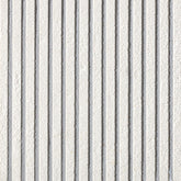 Fringe Thin White Tile Artistic Tile - Zicana Boutique - 1