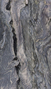 Fusion Blue Quartzite Marble Couture- Zicana Boutique -1