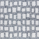 Geotzzo Squares Grey Decorative Tile Zicana Boutique - Zicana Boutique - 1