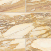 Giallo Siena Marble Field Tile 12" x 24" Artistic Tile - Zicana Boutique - 1