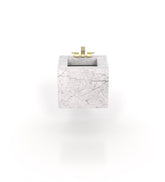 Gioia 24 Floating Sink Zicana Boutique - Zicana Boutique - 1