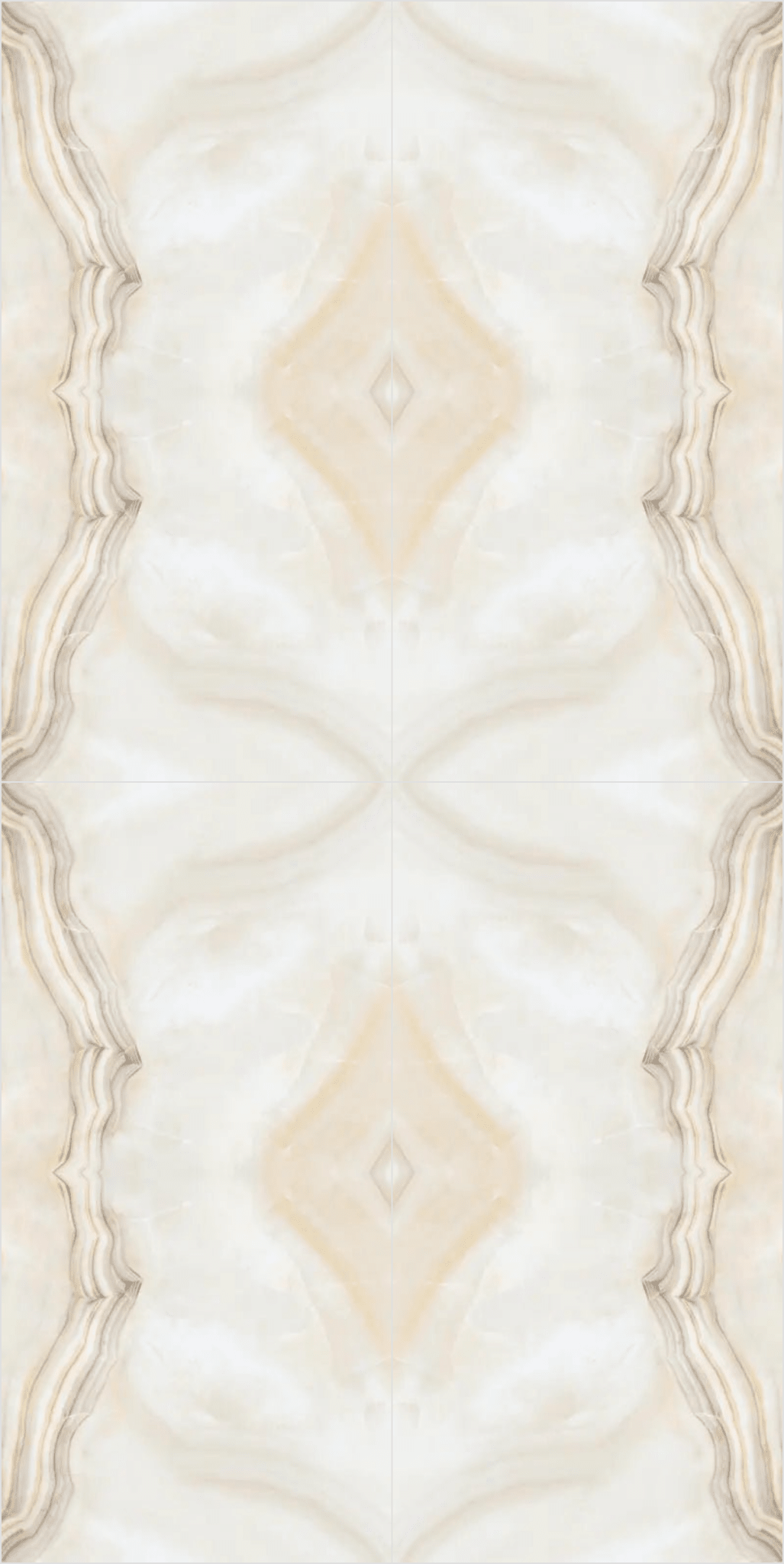 Gold Agate Onyx Raphael 48" x 96" Field Tile Raphael Porcelain - Zicana Boutique - 3