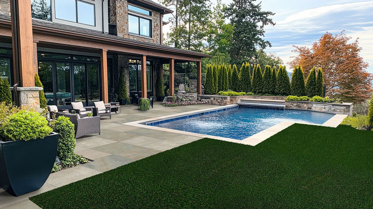 Golden White Arterra MSI 24" x 24" Pavers MSI - Zicana Boutique - 4