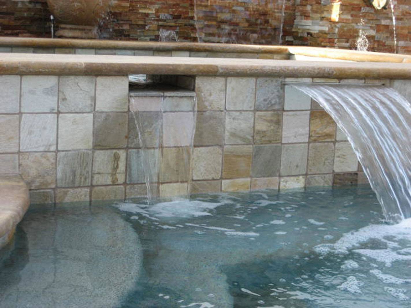 Golden White Quartzite MSI Field Tiles 12" X 12" MSI - Zicana Boutique - 2