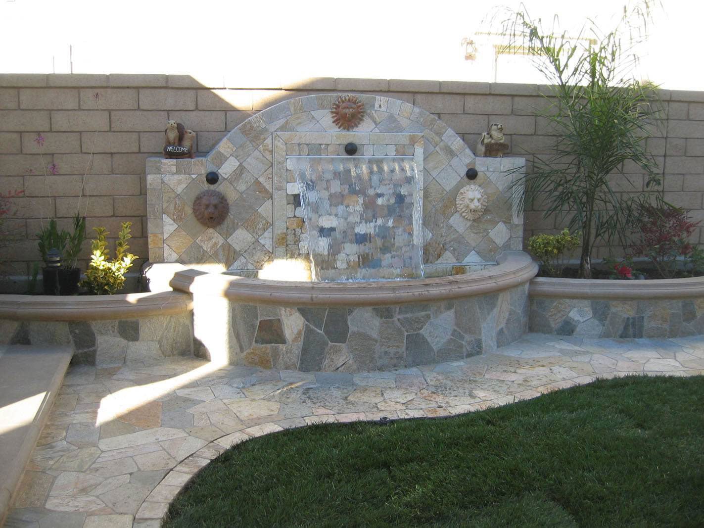 Golden White Quartzite MSI Field Tiles 18" X 22" Flagstone Pattern MSI - Zicana Boutique - 7