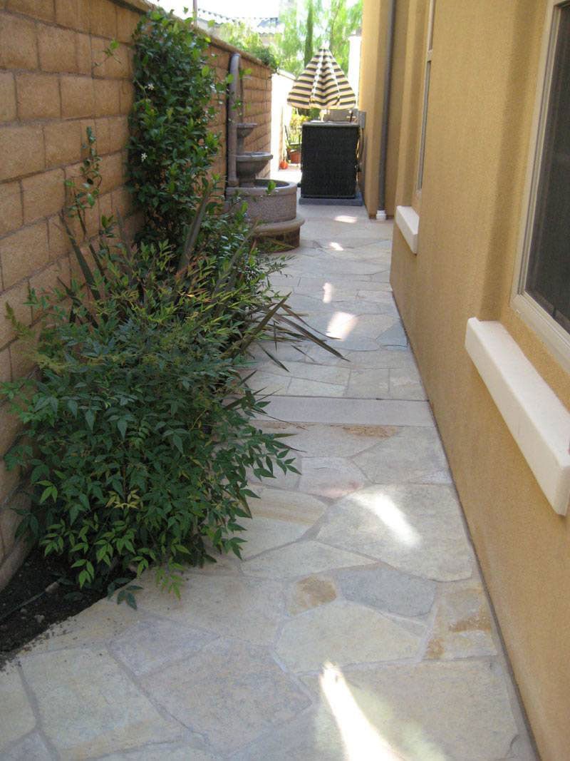 Golden White Quartzite MSI Field Tiles 18" X 22" Flagstone Pattern MSI - Zicana Boutique - 5