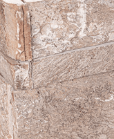 Golden White XL Quartzite MSI Field Tiles 9" X 18" Corner MSI - Zicana Boutique - 1