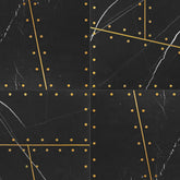 Grand Tour Aviator Nero Marble Decorative Tile Artistic Tile - Zicana Boutique - 1