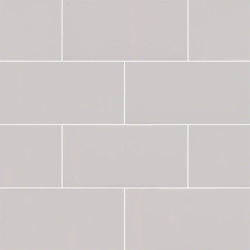 Gray Ceramic MSI Field Tiles 3" X 6" MSI - Zicana Boutique - 1