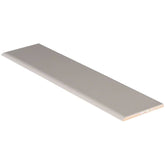 Gray Ceramic MSI Field Tiles 4" X 16" Bullnose MSI - Zicana Boutique - 1