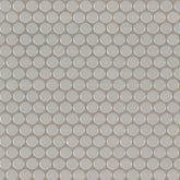 Gray Porcelain MSI Field Tiles 11" X 12" Penny Round MSI - Zicana Boutique - 1
