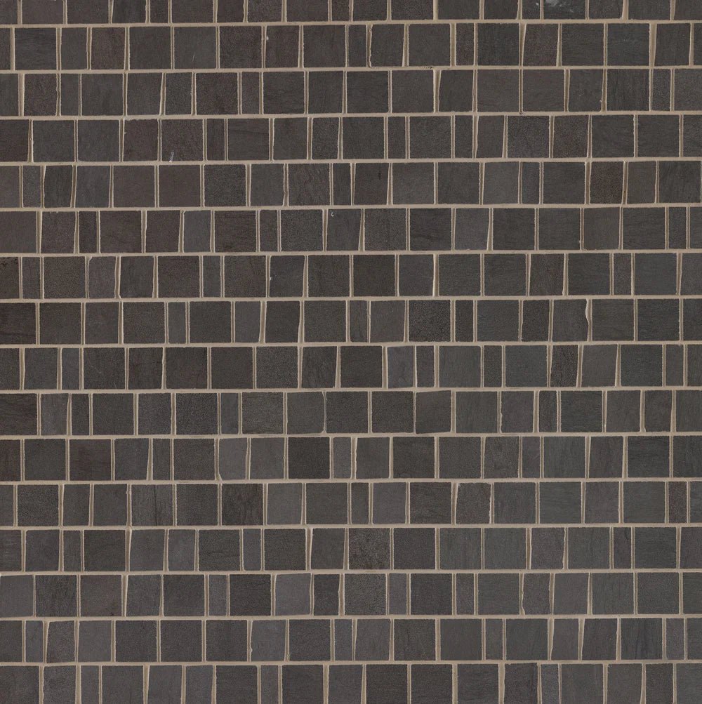 Grey Foussana Mosaic Artistic Tile - Zicana Boutique - 1