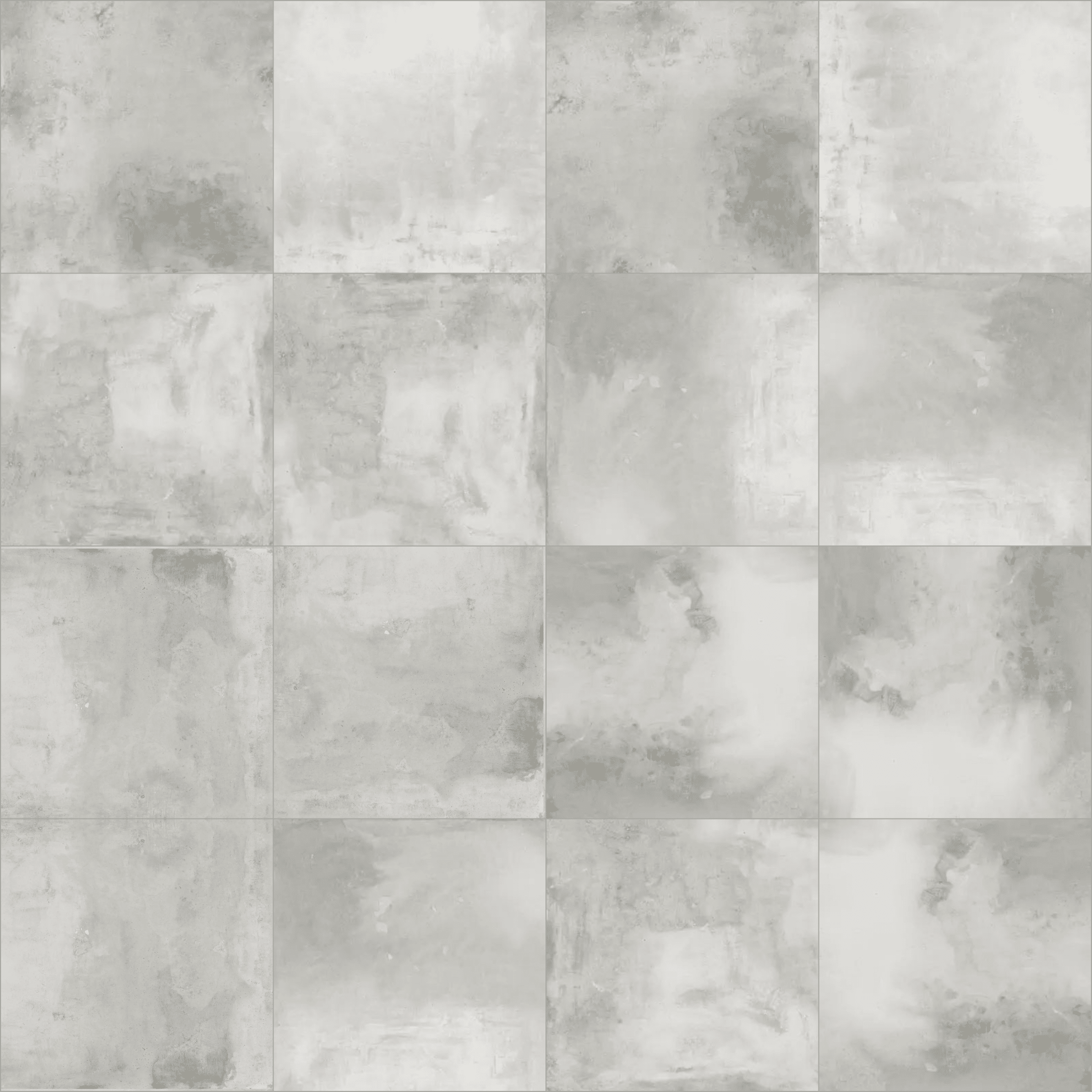Grey Moon Raphael 48" x 48" Field Tile Raphael Porcelain - Zicana Boutique - 1