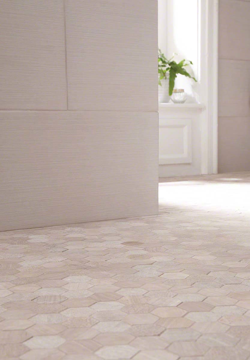 Honey Comb Marble MSI Mosaic Tiles 12" X 12" MSI - Zicana Boutique - 2