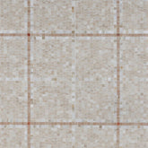 Hudson Check Pink Mosaic Artistic Tile - Zicana Boutique - 1