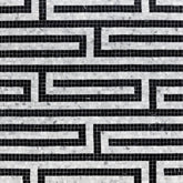 Hudson Key Black Mosaic Zicana Boutique - Zicana Boutique - 1