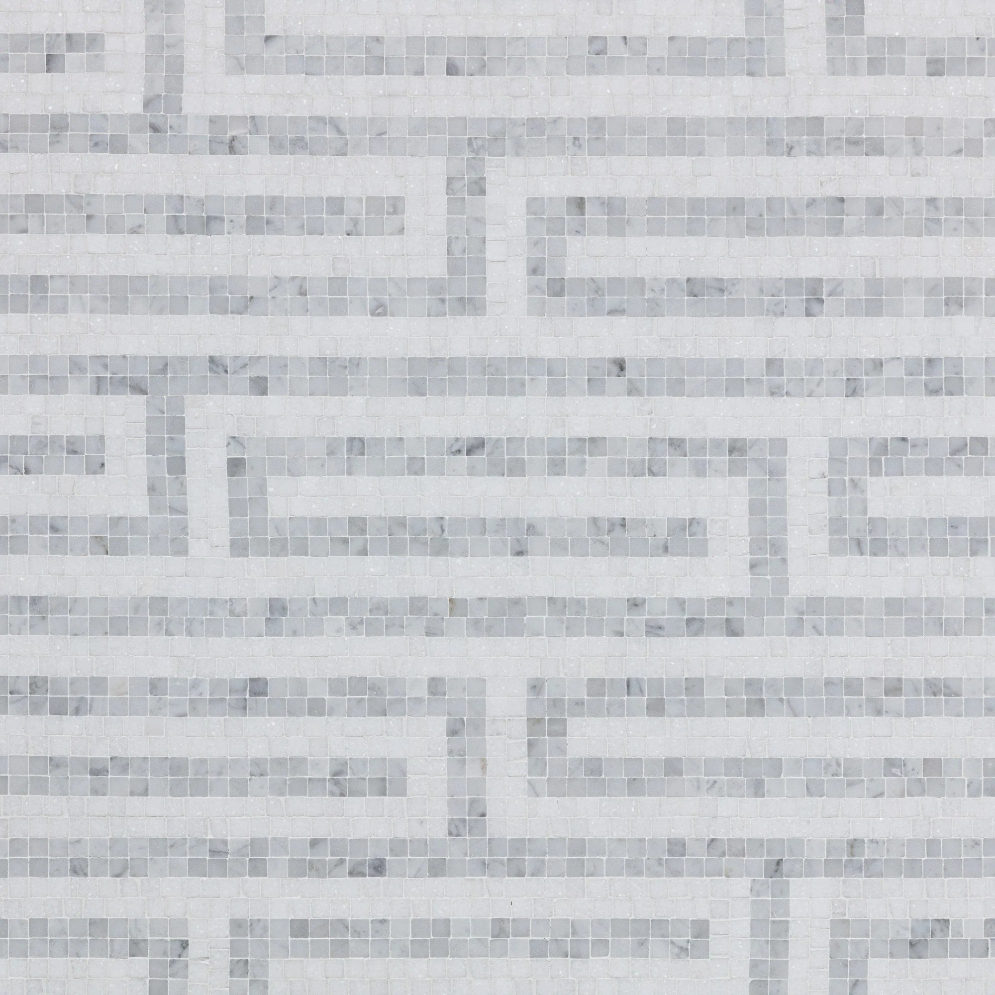 Hudson Key White Mosaic Zicana Boutique - Zicana Boutique - 1